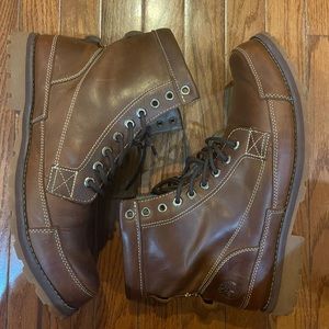 Earth Keepers Timberland Boots